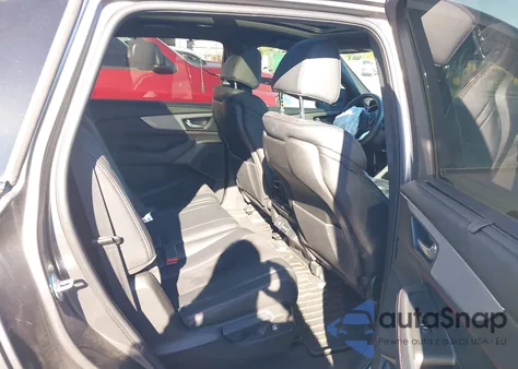 2022 Acura Mdx A-Spec Package z USA, uszkodzony, nr VIN 5J8YE1H07NL003967